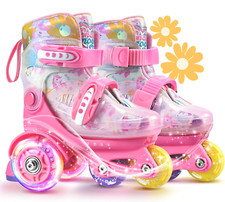 Unicorn Toddler Roller Skates
