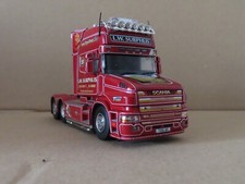 Tekno 1:50 Scale LW Surphlis Scania 164 T580 V8 Torpedo Tcab