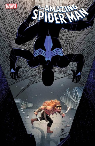 Amazing spider man 33 - amazing, spider-man