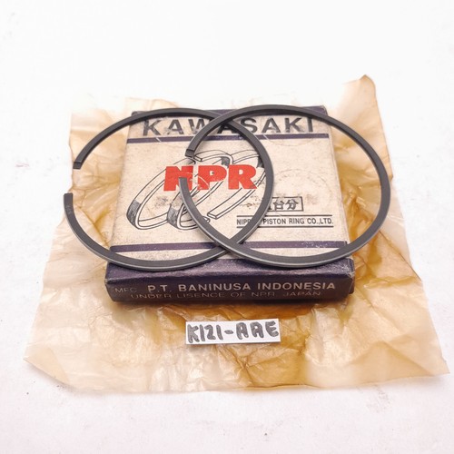 Kawasaki ar125 kh125 - ar125, piston