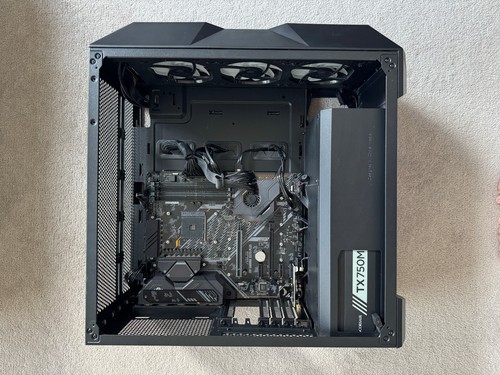 Faulty bundle asus tuf - faulty,