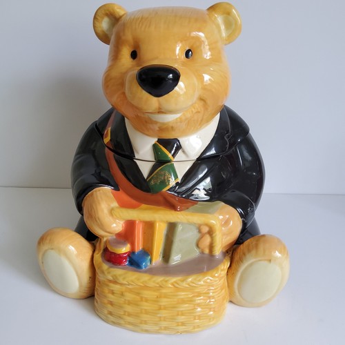 Vintage ringtons bear sweet - vintage,