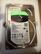 Seagate IronWolf NAS 4 TB