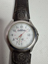 Vintage Timex Expedition