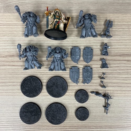 Dark angels deathwing - dark,