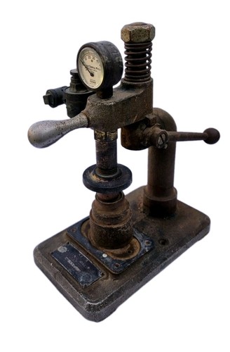 Rare antique kerr pressure - rare,