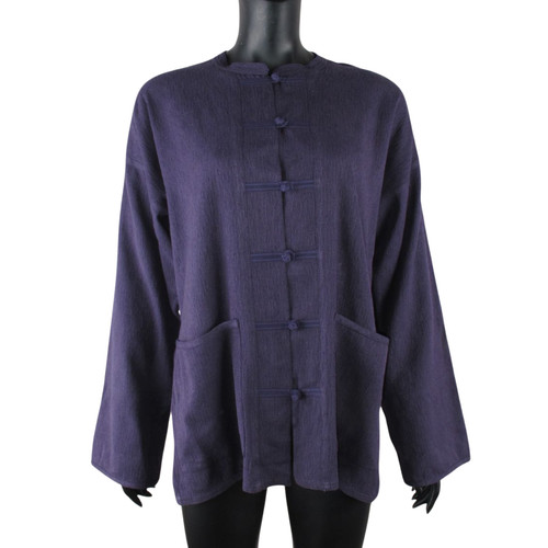 Gudrun sjoden womens purple - sjoden, l