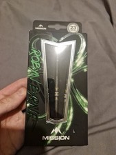 Mission Robyn Byrne Darts 23g 90% Tungsten