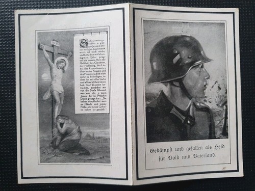 German ww2 uffzs - german, death