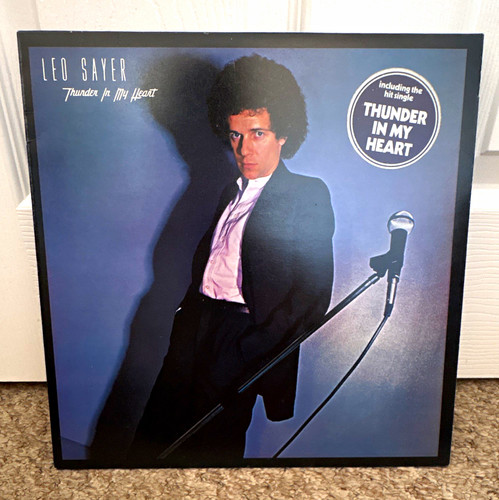 Leo sayer thunder - in, my