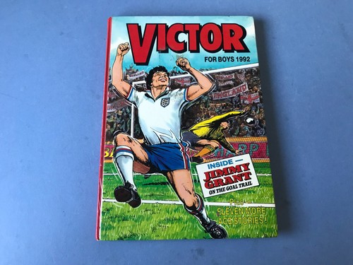 The victor book - victor,
