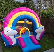 14ft Bouncey Castle And Blower