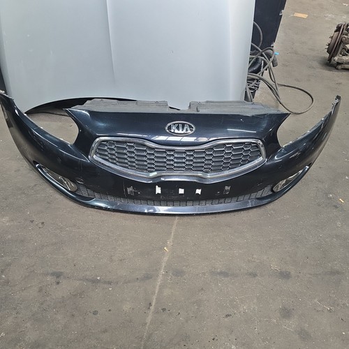 Kia ceed front bumper 2014 - kia,