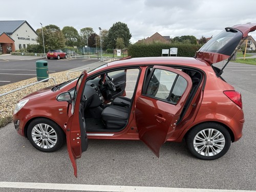 Vauxhall corsa 61 - vauxhall,