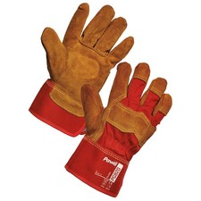Heavy duty Leather RIGGER