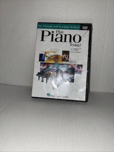 Play piano today - play,
