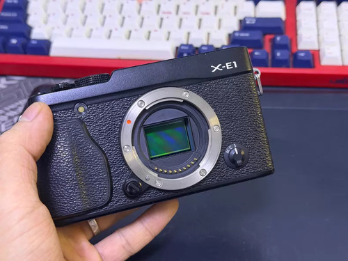 Fujifilm series 16 3mp - fujifilm, x