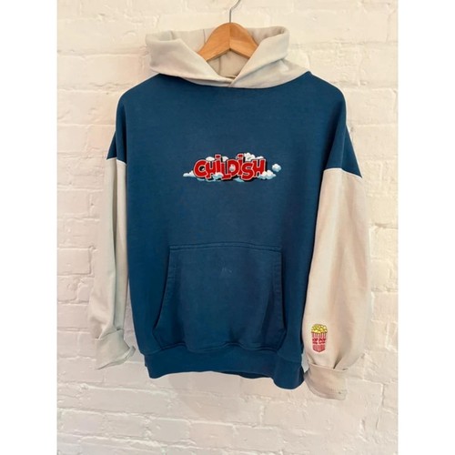 Childish theme park hoodie - theme,