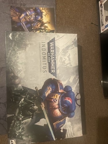 Warhammer 40k indomitus - warhammer,