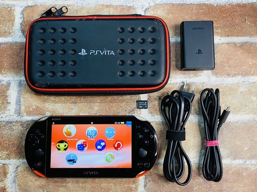 Vita red black - vita, pch