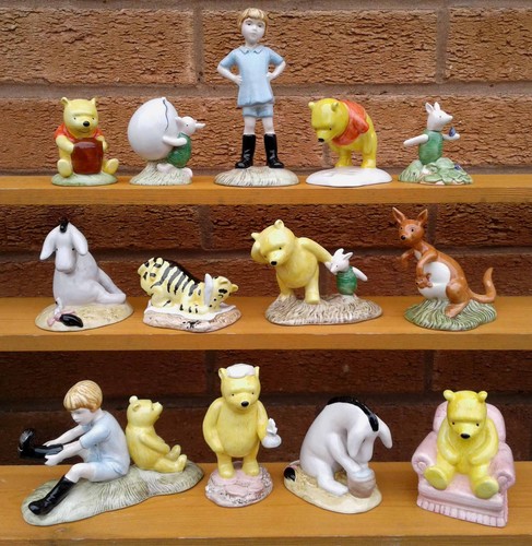 Royal doulton winnie the - winnie, pooh