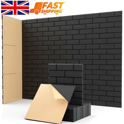 12pcs soundproof acoustic wall - acoustic,