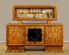 Large Italian Art Deco