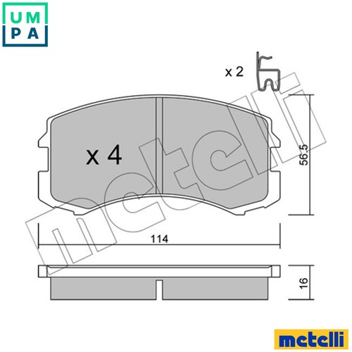 Wheel brake cylinder - wheel,