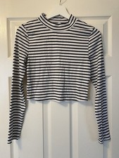 Woman’s Size 12 Black And