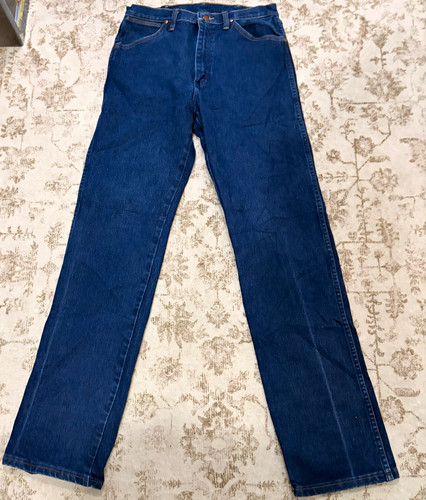Wrangler men straight blue - straight,