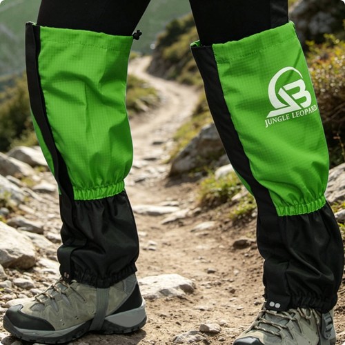 Winter gaiters warm hiking - winter,