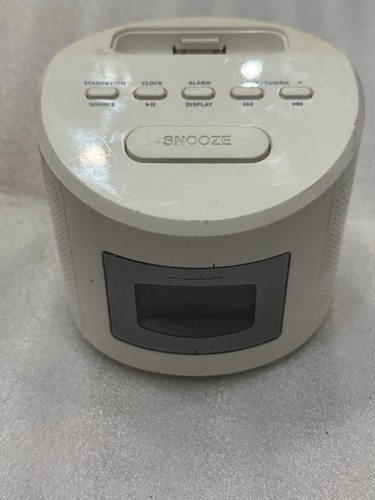 Alba clock radio - fm,