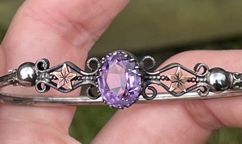 Antique victorian silver - victorian,