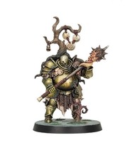 Warhammer Quest AOS Nurgle