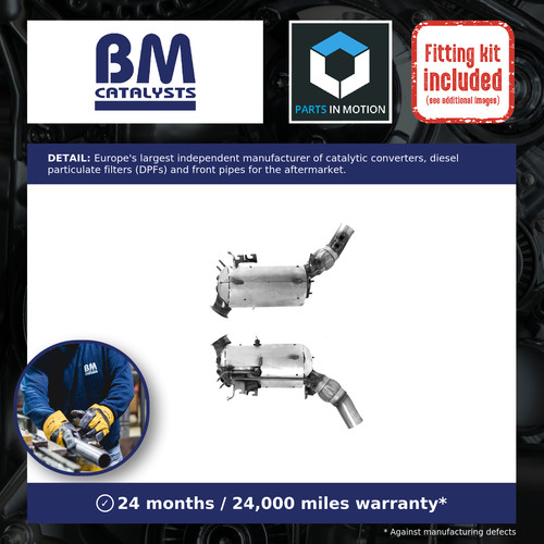 Diesel particulate filter dpf - diesel,