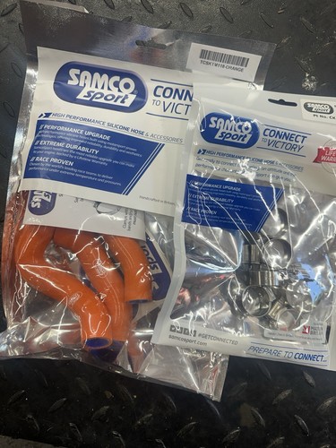Ktm 450excf 500excf samco - 450excf,