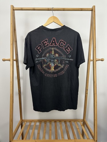 Vtg peace through - vtg,