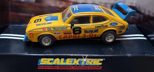 Scalextric ford capri c379 - scalextric,