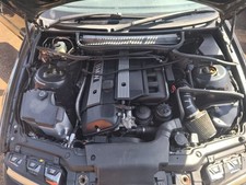 BMW 325 3 SERIES 2000-2006 WASHER BOTTLE & MOTOR