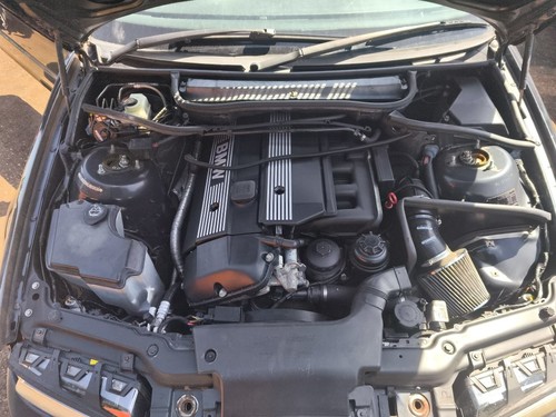 Bmw 325 series 2000 - bmw,