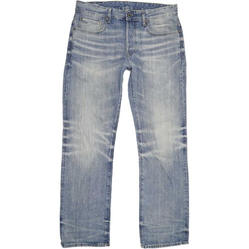 Star 3301 men blue - g-star,