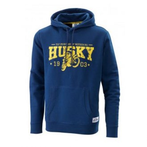 Husqvarna vintage front - vintage, zip