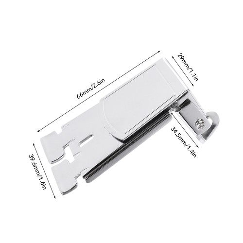 Banjo tailpiece with spring - banjo,