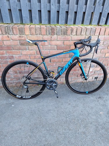 Giant defy advanced carbon - 1,