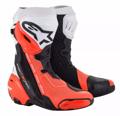 Alpinestars supertech black - r,