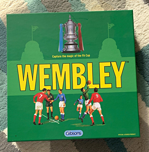 Gibsons wembley sports board - sports,