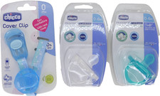 Chicco Soother Silicone Physio