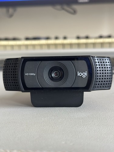Logitech logi c920 pro - logitech,