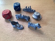 Vintage Monopoly Waddingtons