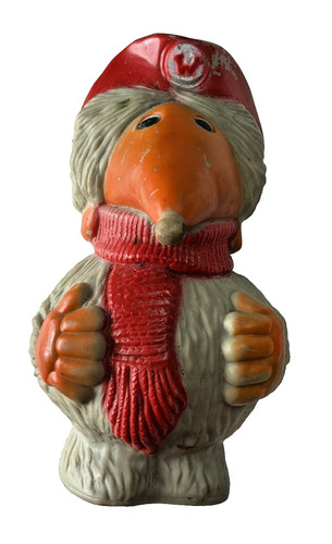 Vintage 1974 wombles orinoco - wombles,